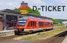 Deutschlandticket