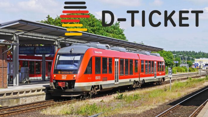 Deutschlandticket