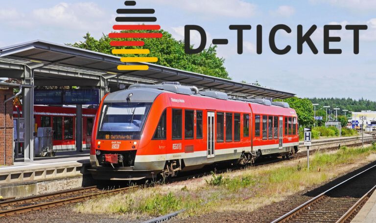 Deutschlandticket