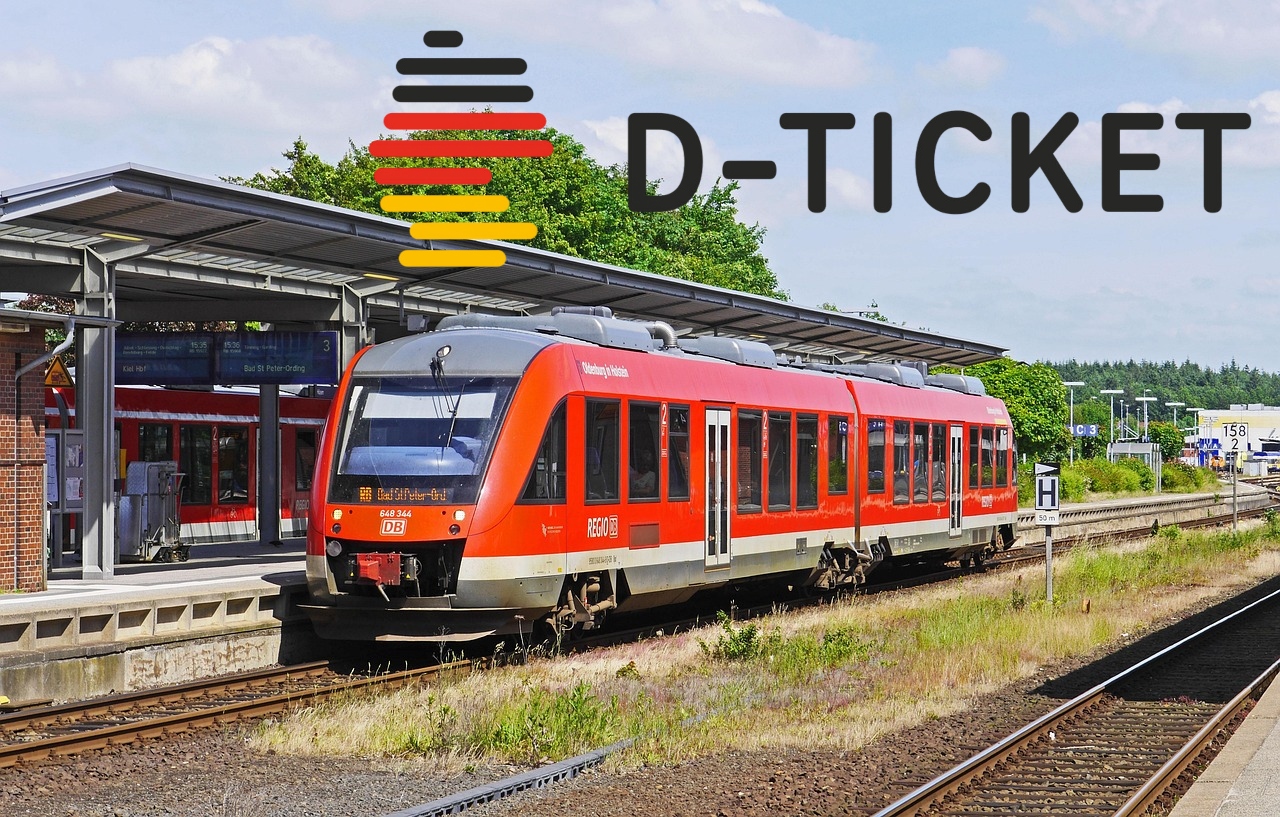 Deutschlandticket Deutschlandticket