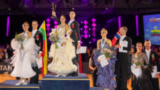 чемпіонаті світу з танців 2026 чемпіонаті світу з танців 2026