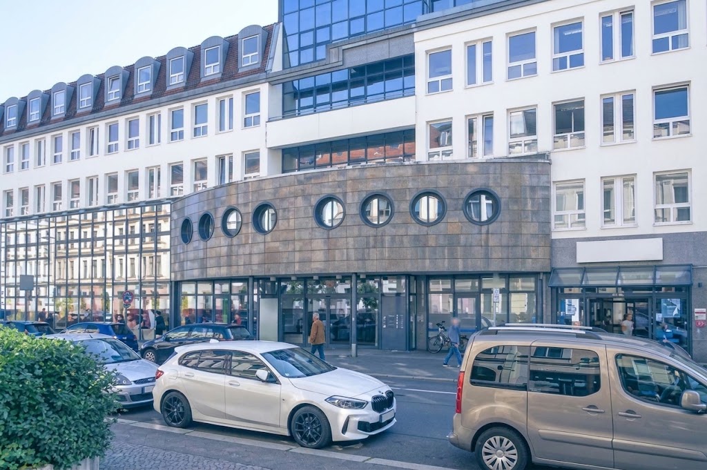 Bürgerbüro в Лейпциге в Gohlis-Center