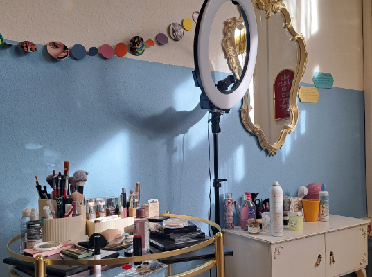 Salon des Beauty Exchange