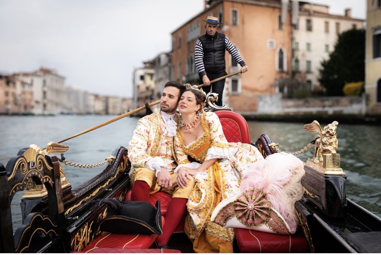 Фотоателье исторических костюмов Venice Dress Up Experience в Венеции